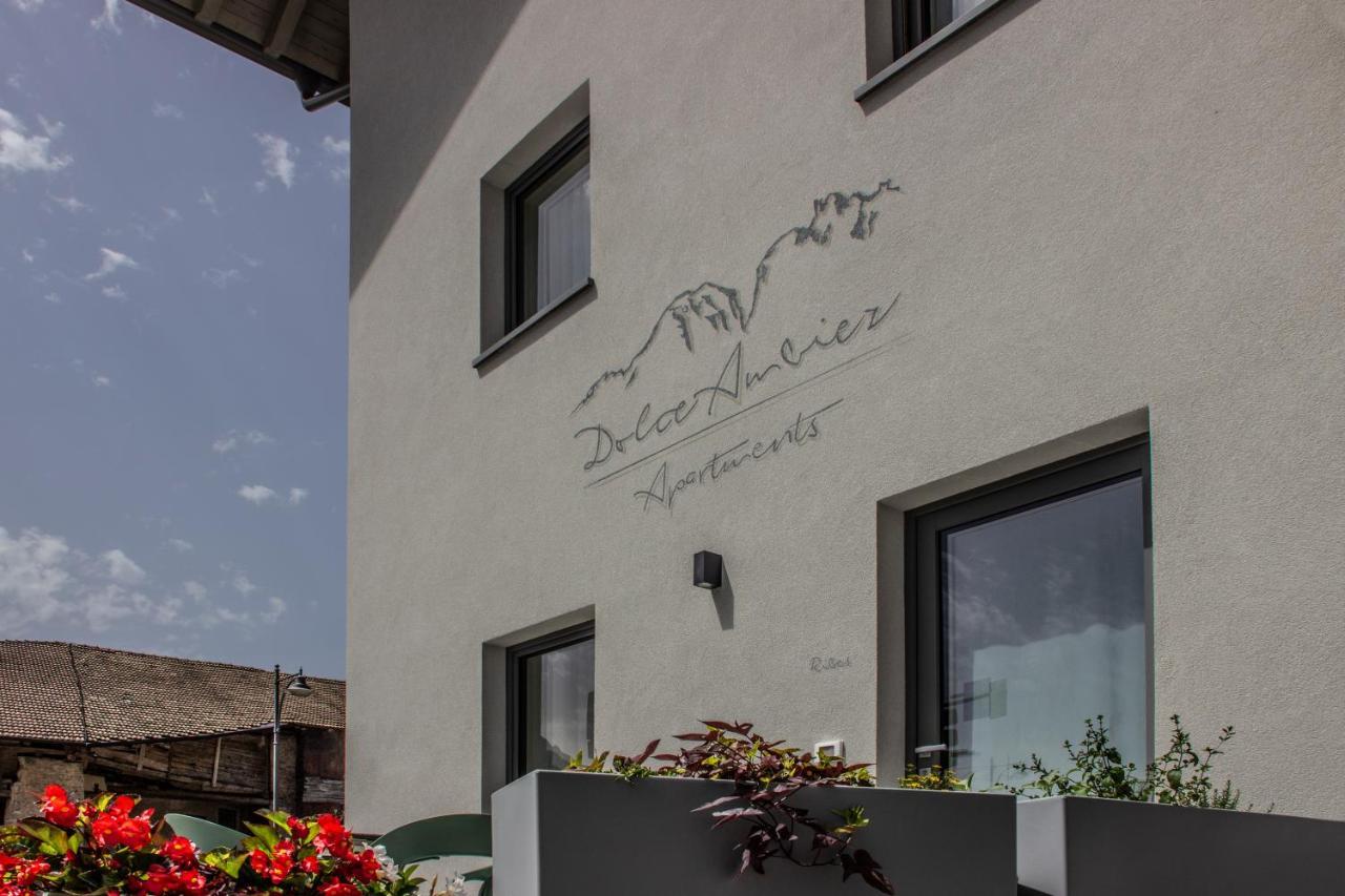 DolceAmbiez Apartments Dorsino Zewnętrze zdjęcie