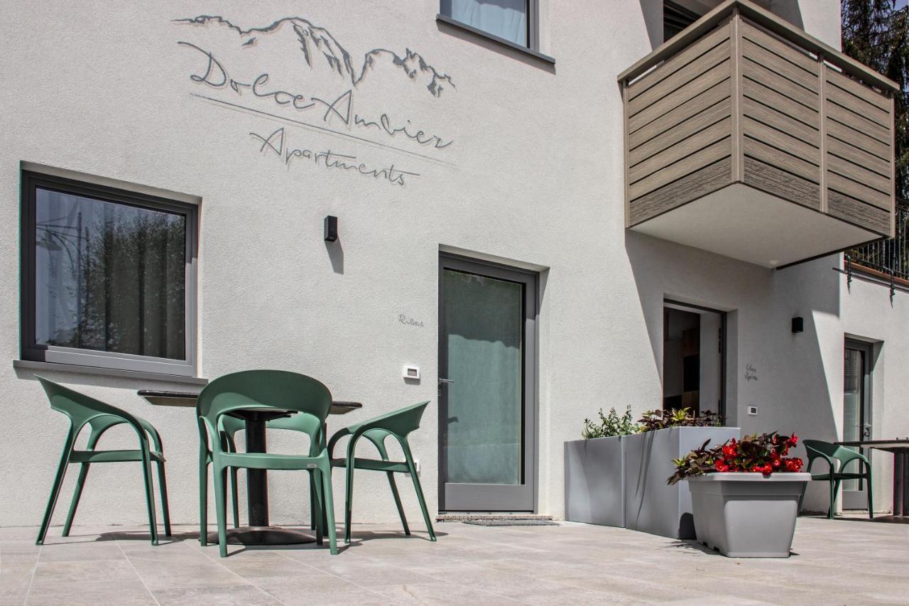 DolceAmbiez Apartments Dorsino Zewnętrze zdjęcie