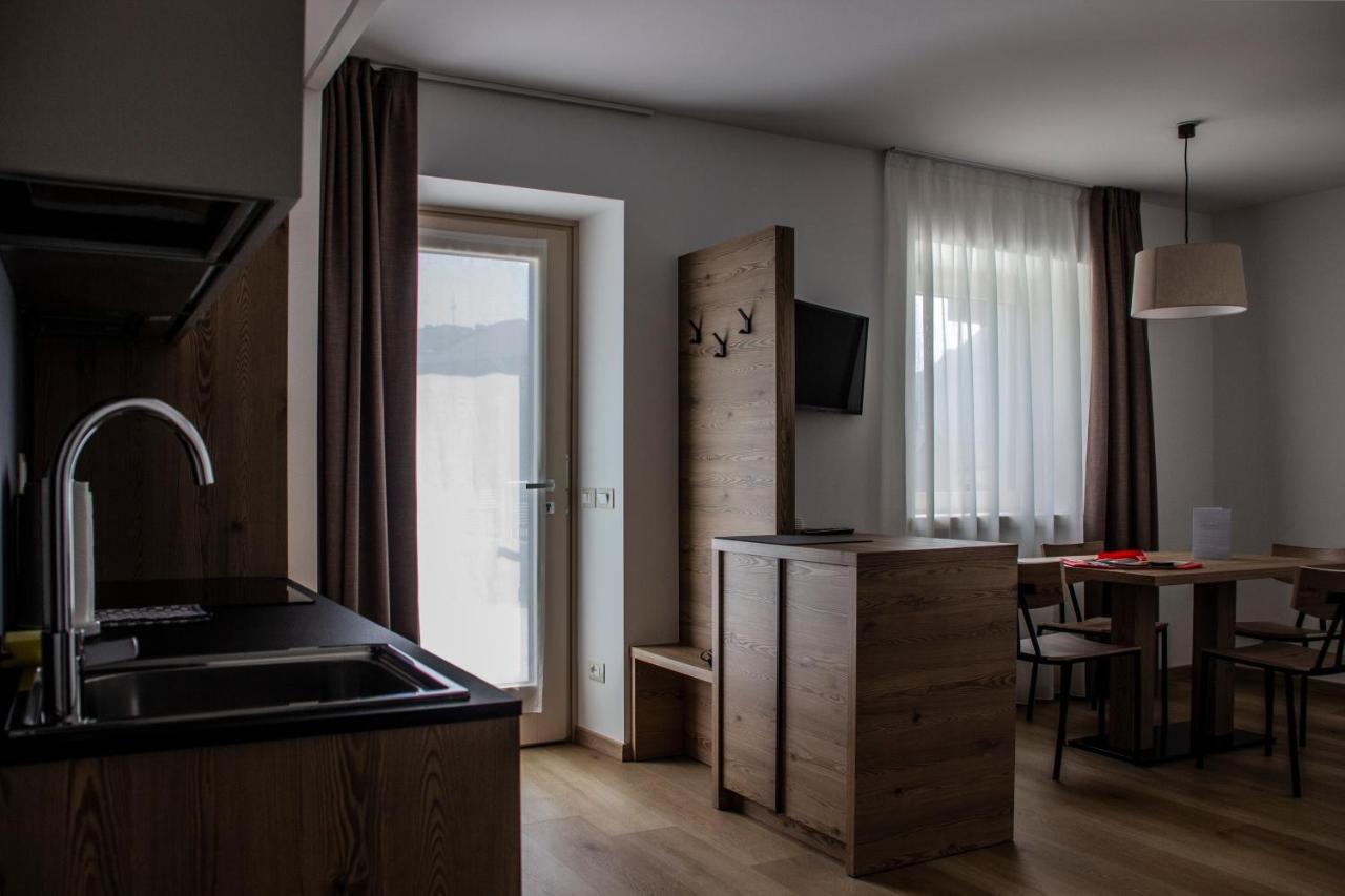 DolceAmbiez Apartments Dorsino Zewnętrze zdjęcie