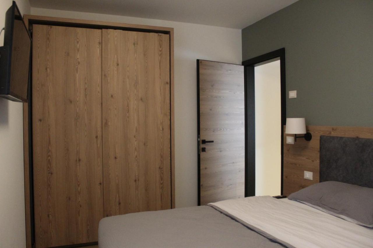 DolceAmbiez Apartments Dorsino Zewnętrze zdjęcie